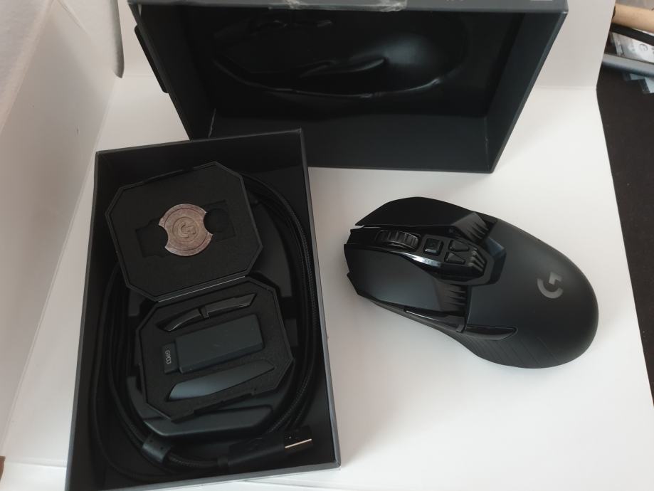 Logitech G903 Hero Lightspeed