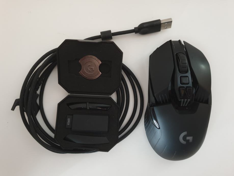 Logitech G903 Hero Lightspeed