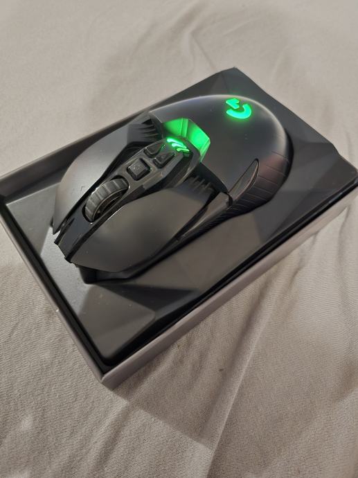 Logitech g903