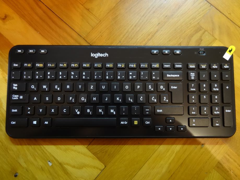 Как разобрать клавиатуру logitech k360