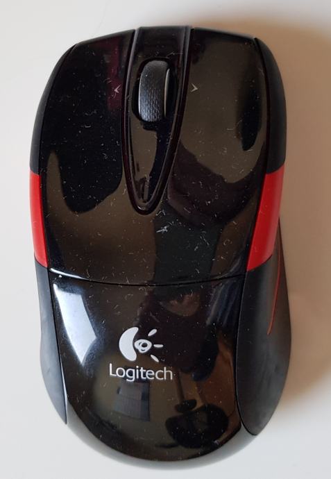 Logitech M525