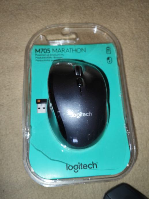 logitech m705 marathon