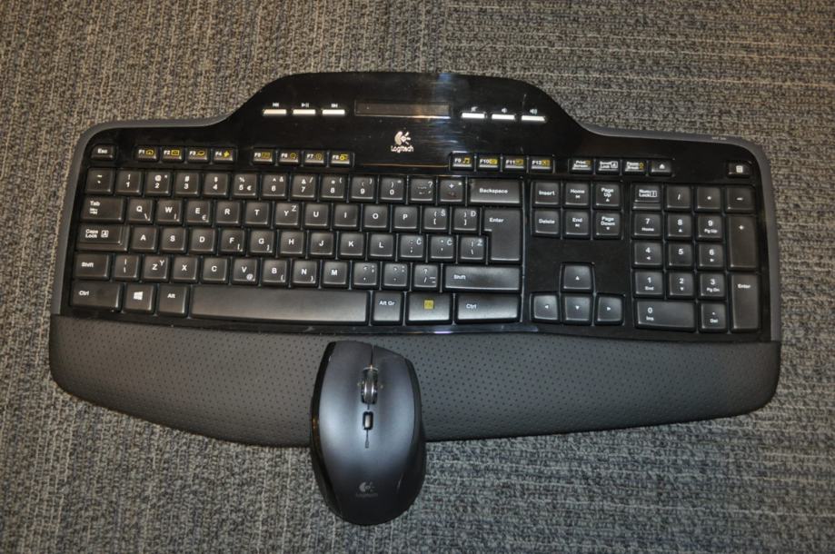 Logitech MK710 combo