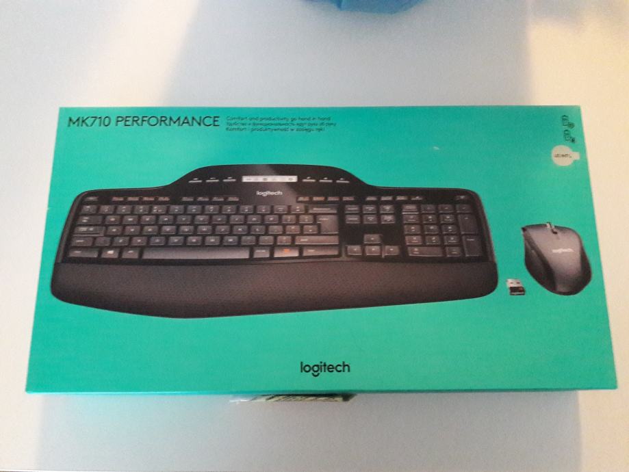 Logitech MK710