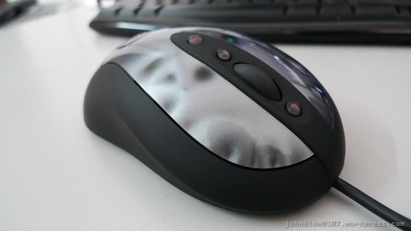 Logitech MX 518