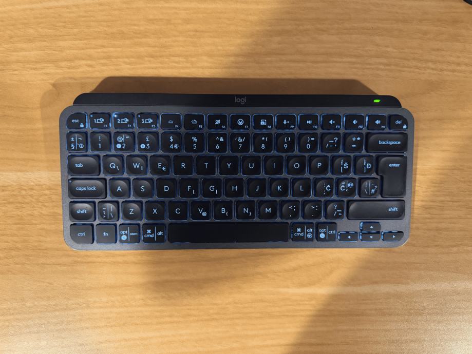 Logitech MX Keys Mini