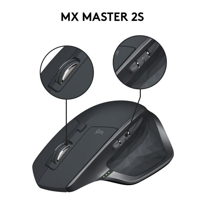 Logitech MX MASTER 2S