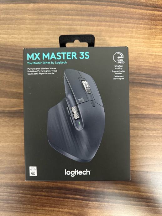 Logitech MX Master 3S