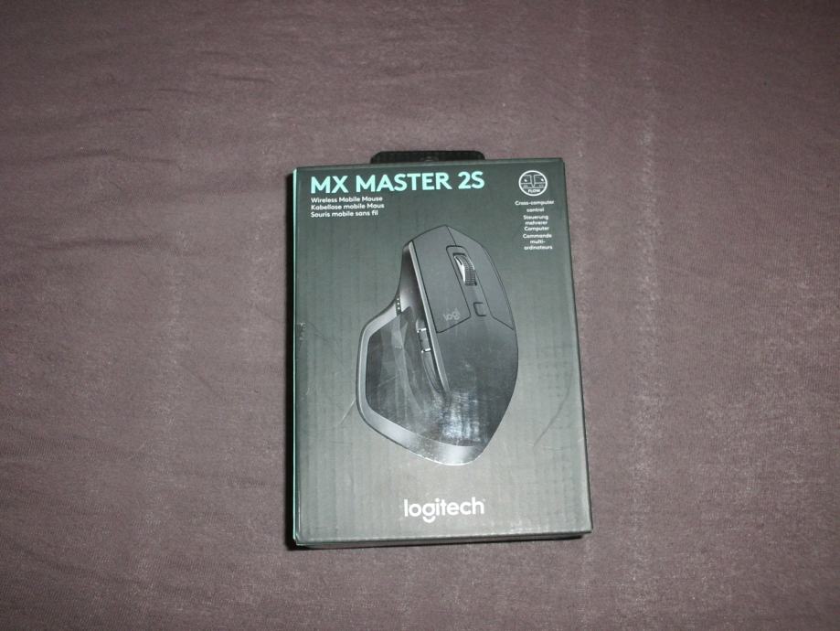 LOGITECH MX Master s2