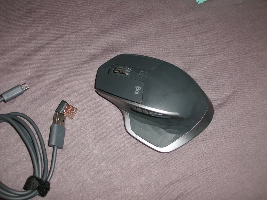 Logitech Mx Master S