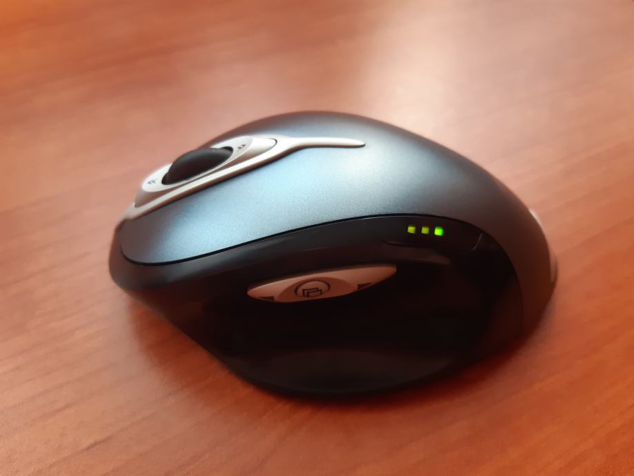 Logitech MX1000