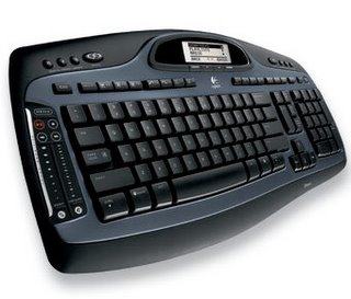 logitech mx5000