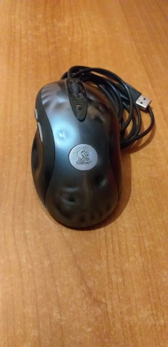 Logitech MX518