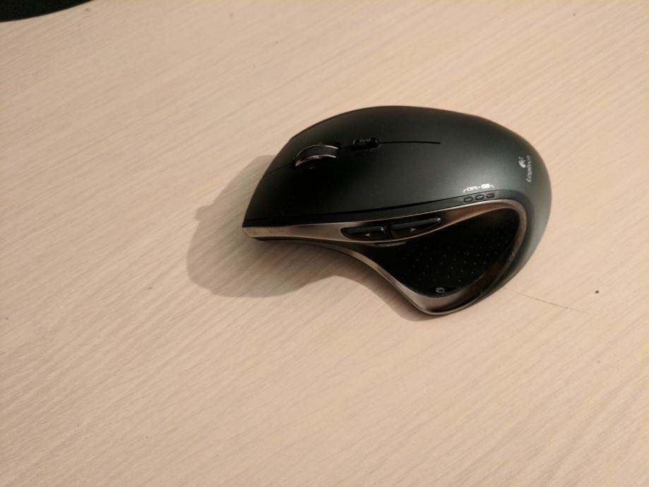 LOGITECH Performance MX Mouse