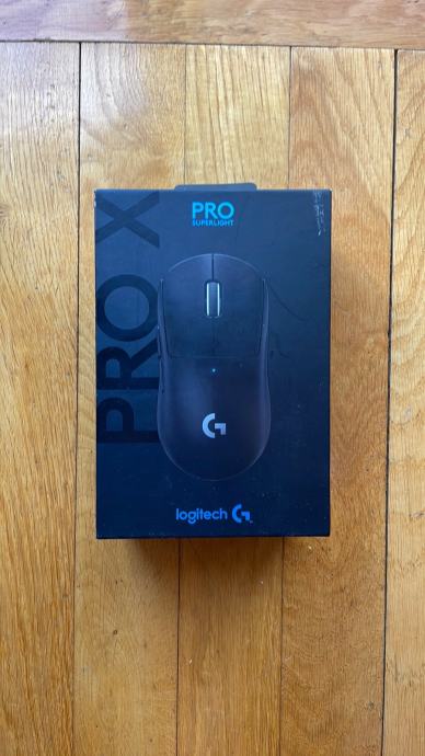 Logitech PRO X Superlight