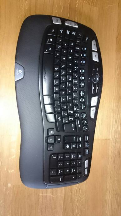 Клавиатура logitech k350 как настроить