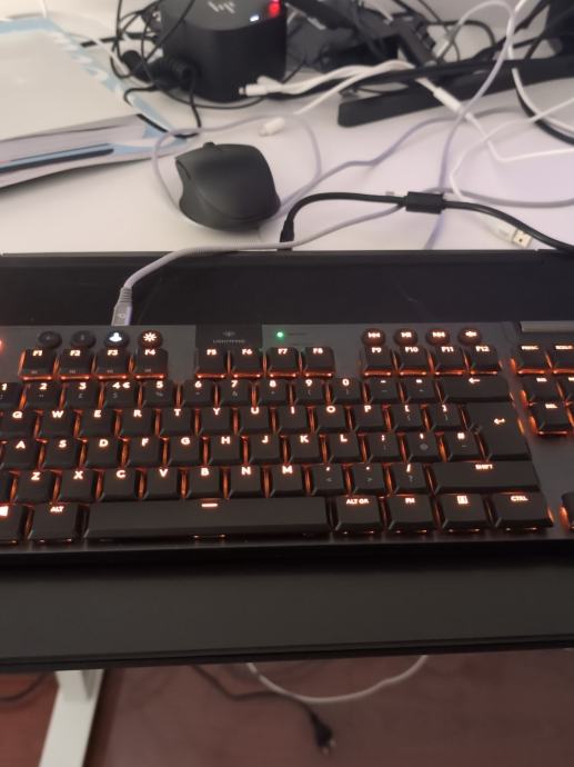 Logitech TKL 915