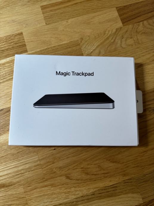 Apple Magic Trackpad 3, crni - novo