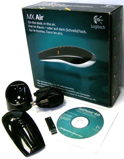 MIŠ BEŽIČNI LOGITECH MX AIR