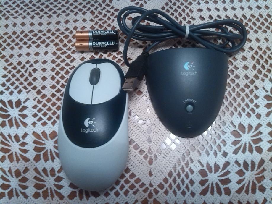 Mis Logitech