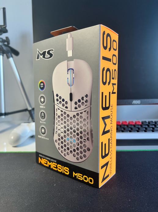 MS M500 gaming mis