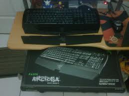 Razer Arctosa Gaming Keyboard