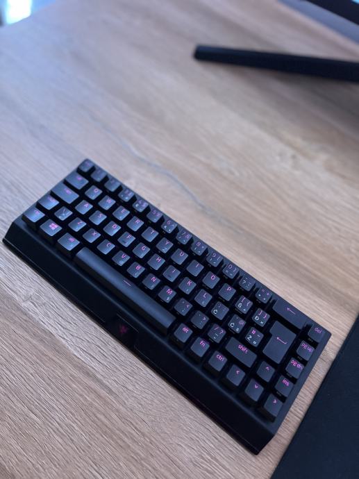 Razer BlackWidow V3 Mini HyperSpeed Wireless