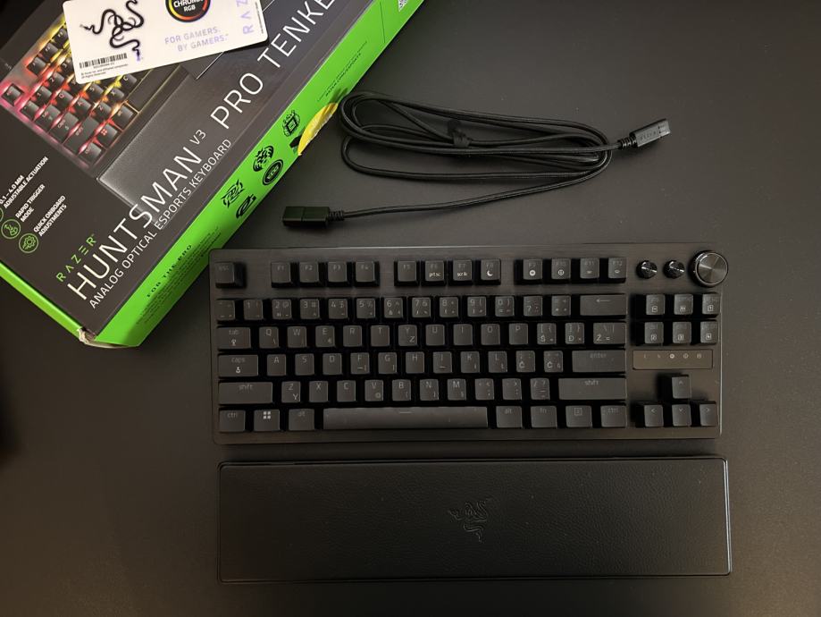 RAZER Huntsman V3 PRO TKL