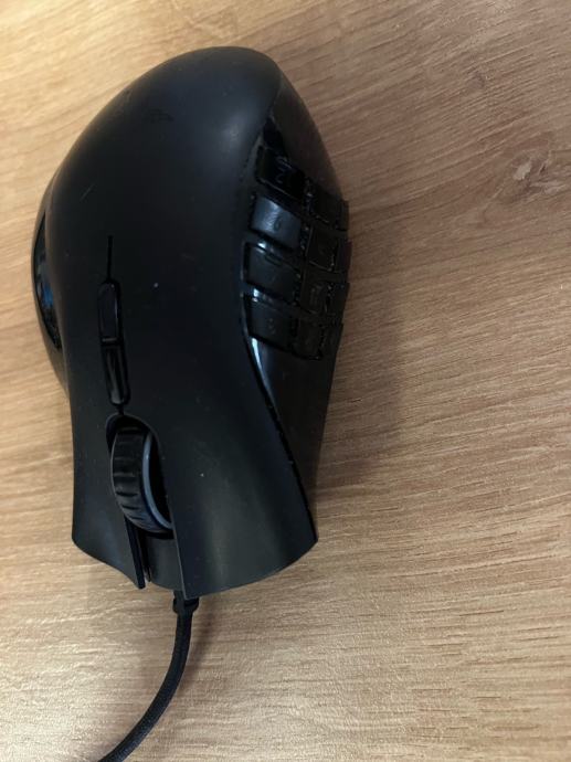 Razer naga mmo