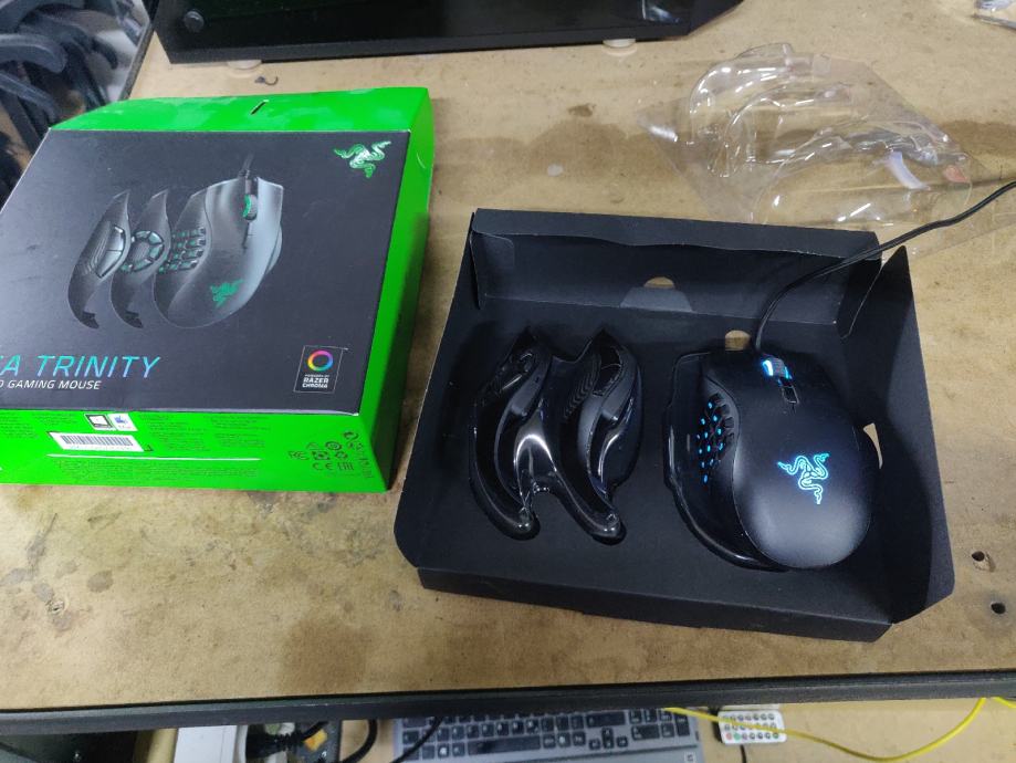 Razer Naga Trinity Chroma