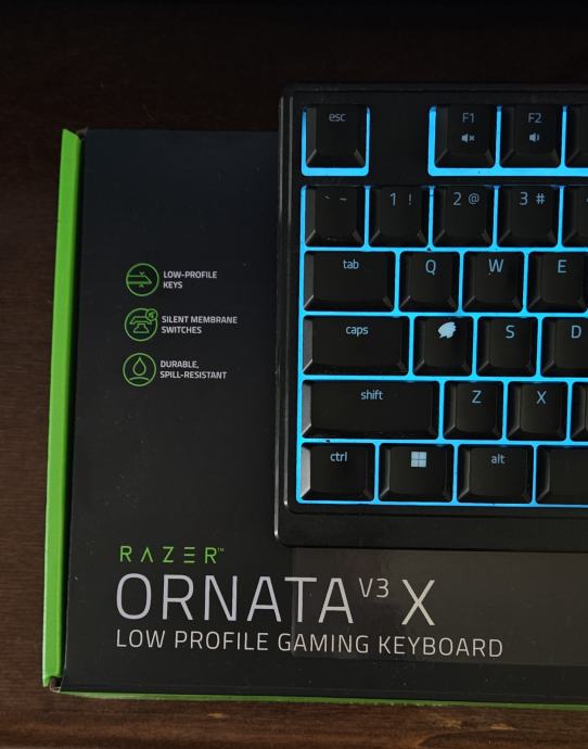 Razer Ornata V3 X