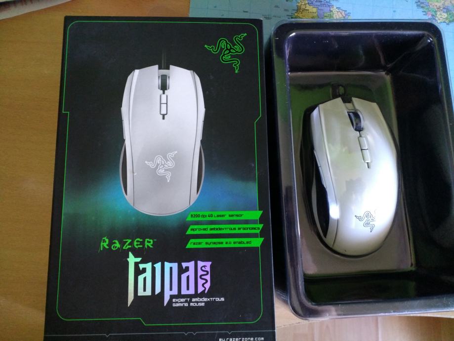 razer taipan