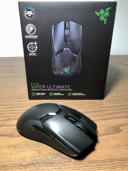 Razer Viper Ultimate