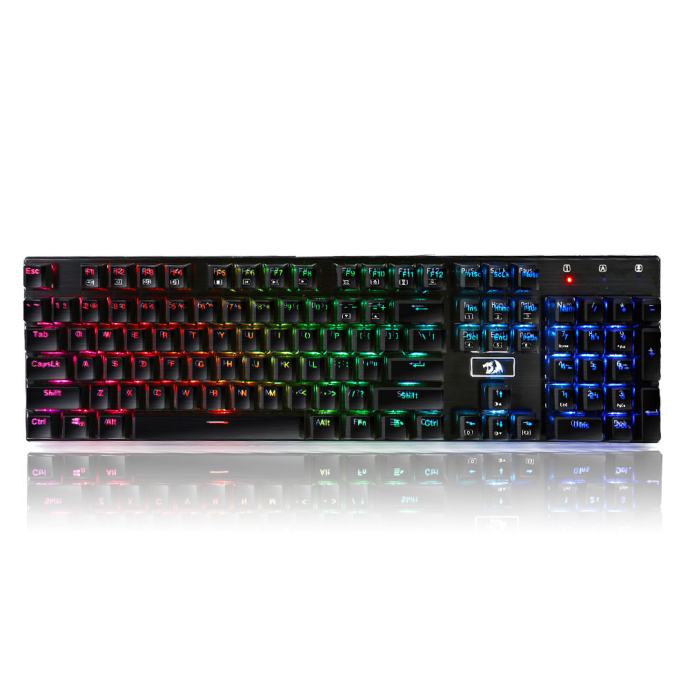 Redragon K556 RGB mehanička tipkovnica