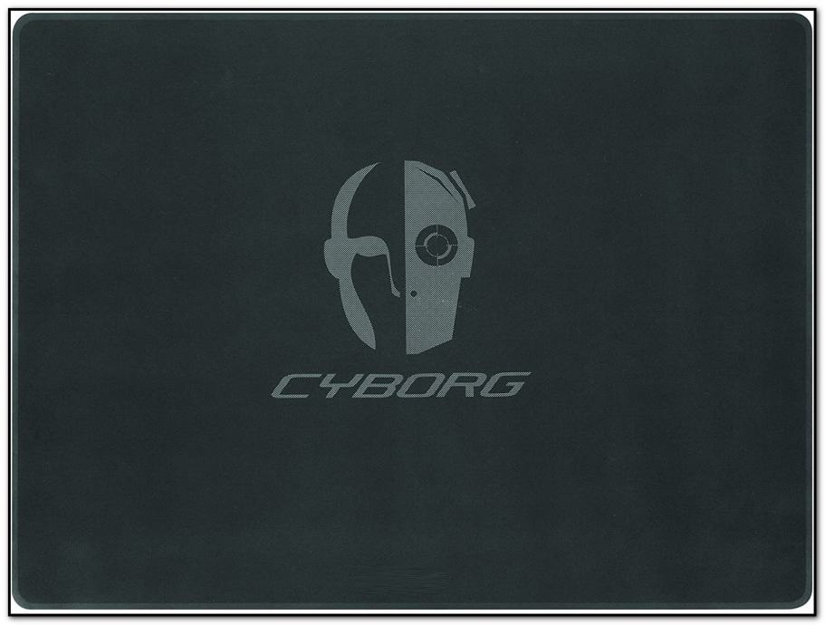 Saitek Cyborg V3 Gaming podloga