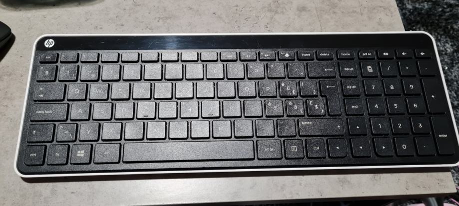 SK-2063 - Wireless Keyboard