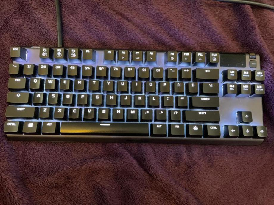 SteelSeries Apex Pro TKL