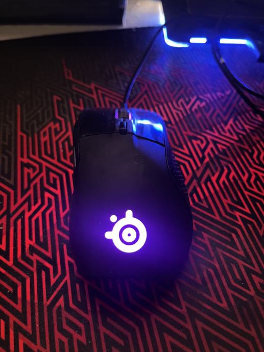 Steelseries Rival 710