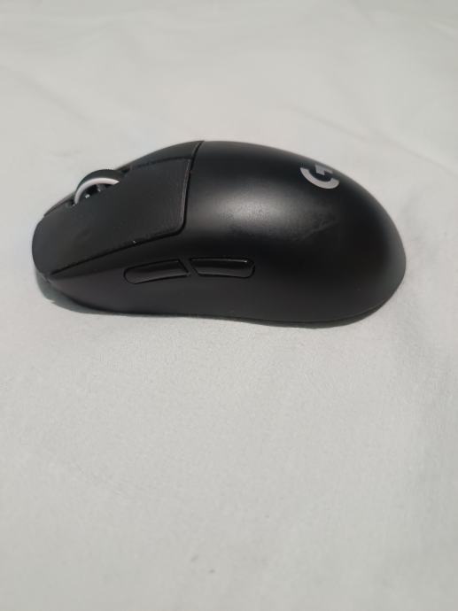 Superlight PRO logitech