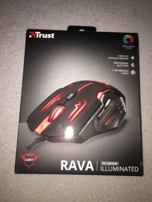 Trust Gxt 108 Rava