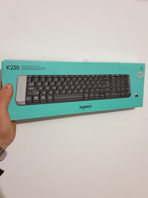 Клавиатура logitech k230 как пользоваться