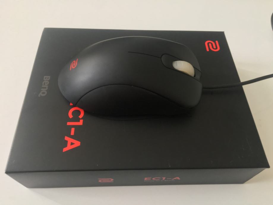 Benq Zowie EC1-A miš