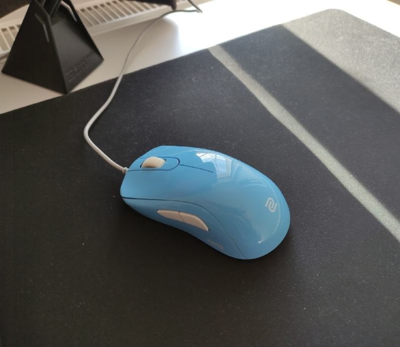 Zowie S2 divina blue