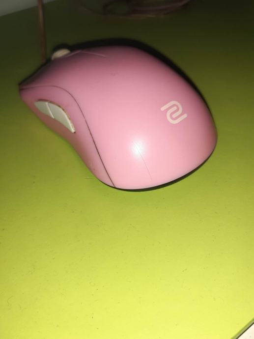 Zowie S2 Divina Pink