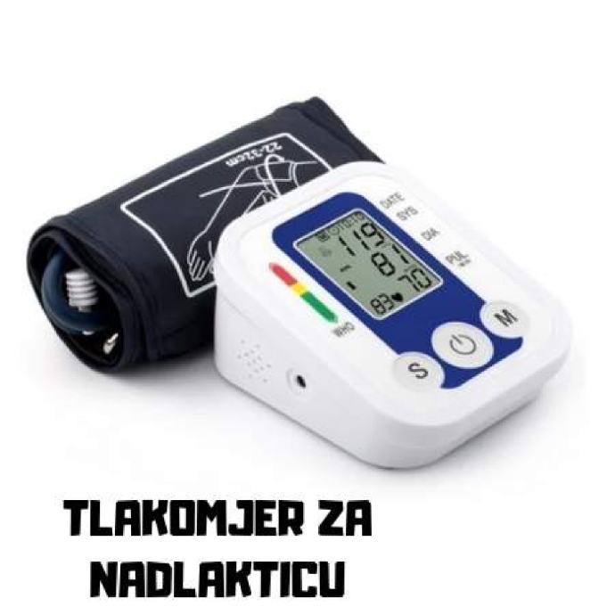 TLAKOMJER NA NADLAKTICU