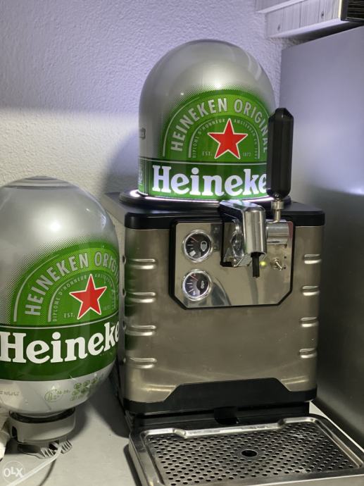 HEINEKEN BLADE točionik