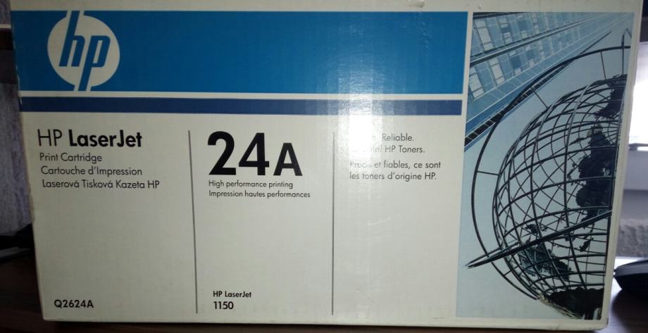 HP 24A-original toner