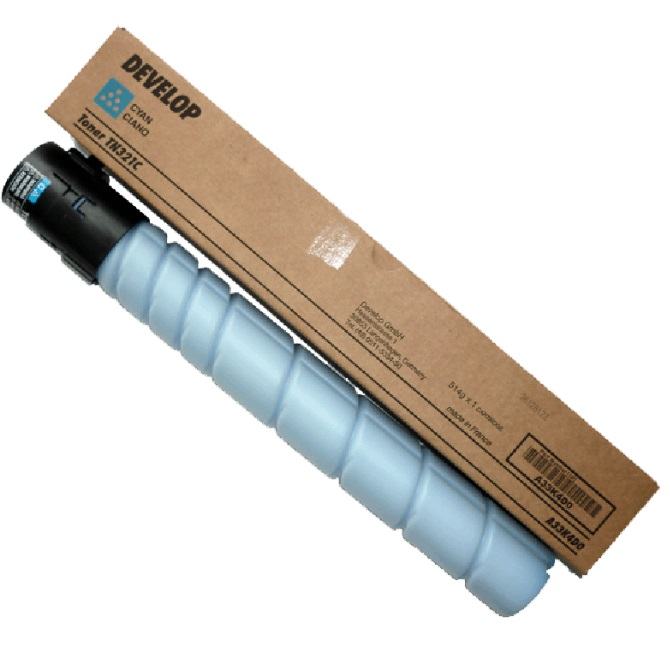 Ineo+ 224e, Ineo+ 284e, Ineo+ 364e toner Cyan