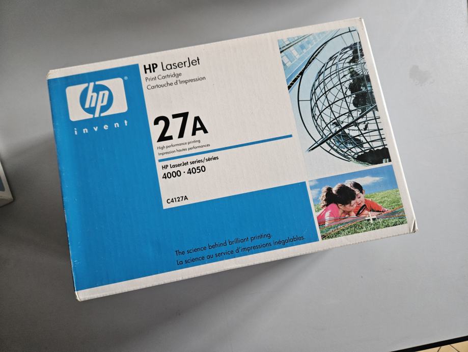 toner hp c4127a