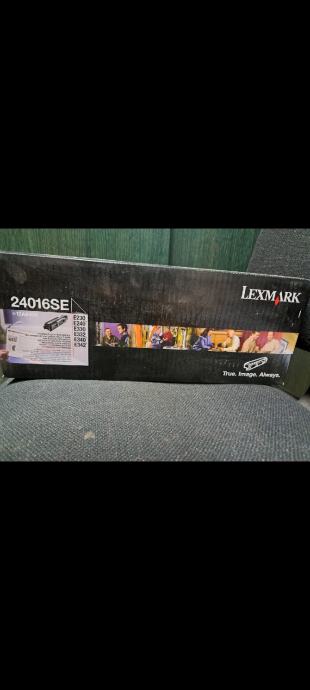 Toner za Lexmark 24016 SE